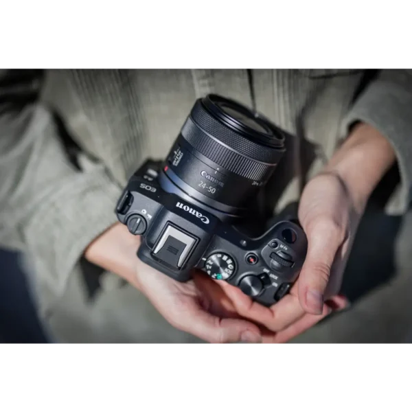 Canon EOS R8 + RF 24-50mm F4.5-6.3 IS STM Kit