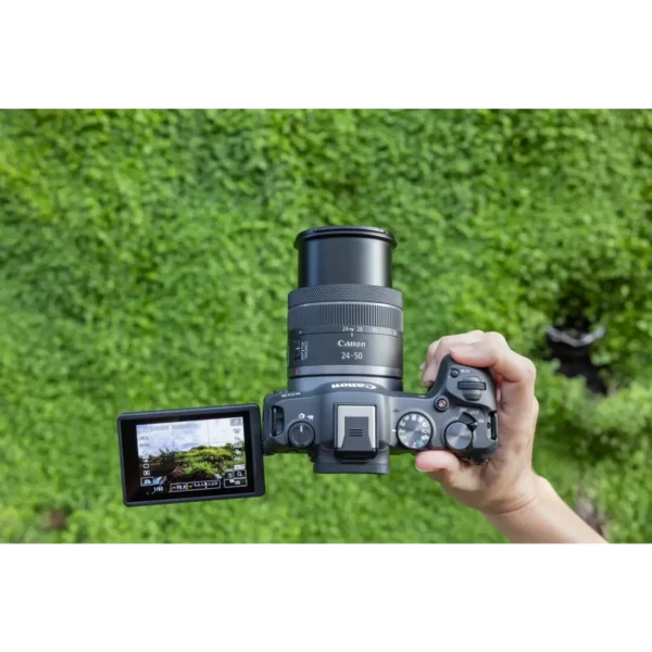 Canon EOS R8 + RF 24-50mm F4.5-6.3 IS STM Kit