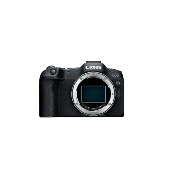 Canon EOS R8 + RF 24-50mm F4.5-6.3 IS STM Kit