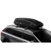 Thule Force XT L Hard car roof top Black