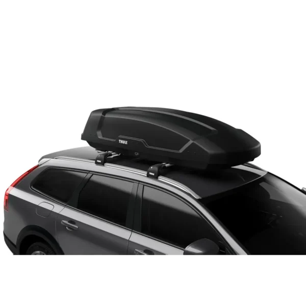 Thule Force XT L Hard car roof top Black