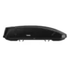 Thule Force XT L Hard car roof top Black