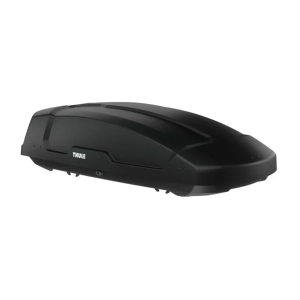 Thule Force XT L Hard car roof top Black