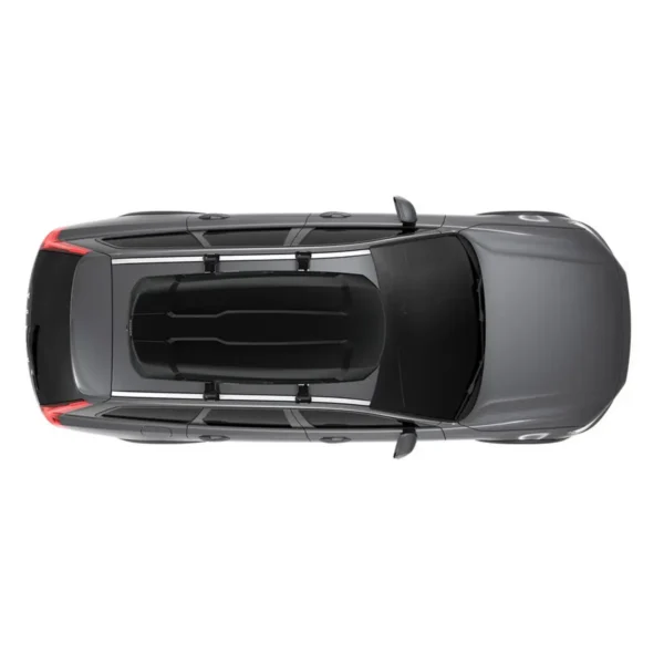 Thule Force XT L Hard car roof top Black
