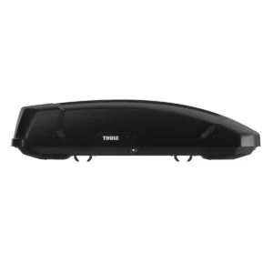 Thule Force XT L Hard car roof top Black