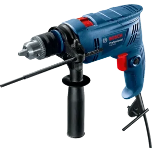 Bosch GSB 570 Professional 3000 RPM Key 1.7 kg Black, Blue, Red