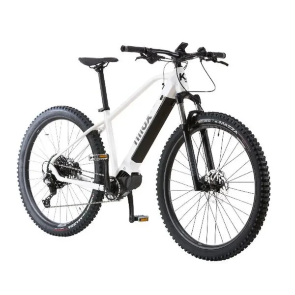 Nilox K2 MID Black, White Aluminium M 6.1 cm (2.4″) 24 kg Lithium