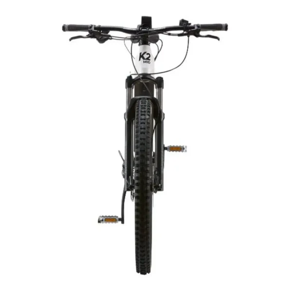 Nilox K2 MID Black, White Aluminium M 6.1 cm (2.4″) 24 kg Lithium