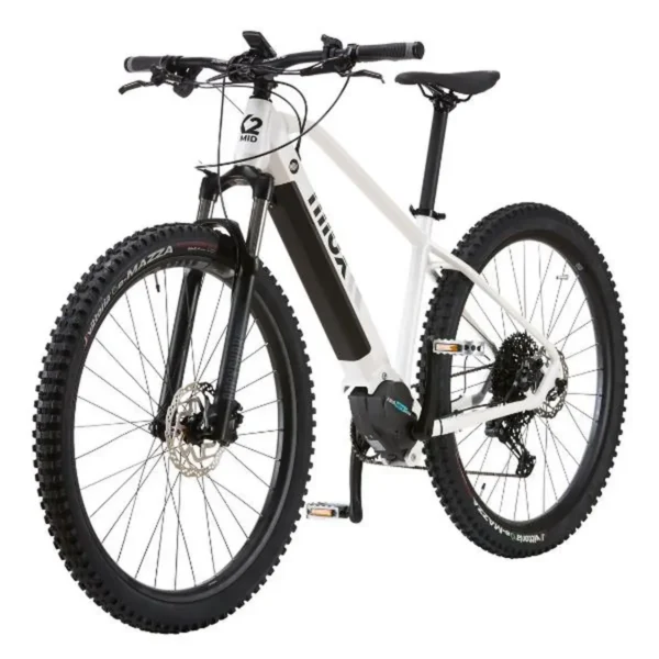 Nilox K2 MID Black, White Aluminium M 6.1 cm (2.4″) 24 kg Lithium