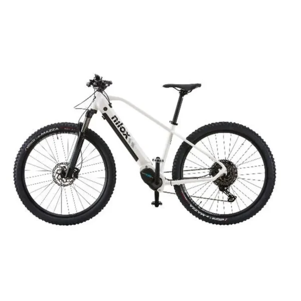 Nilox K2 MID Black, White Aluminium M 6.1 cm (2.4″) 24 kg Lithium