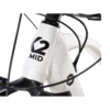 Nilox K2 MID Black, White Aluminium M 6.1 cm (2.4″) 24 kg Lithium