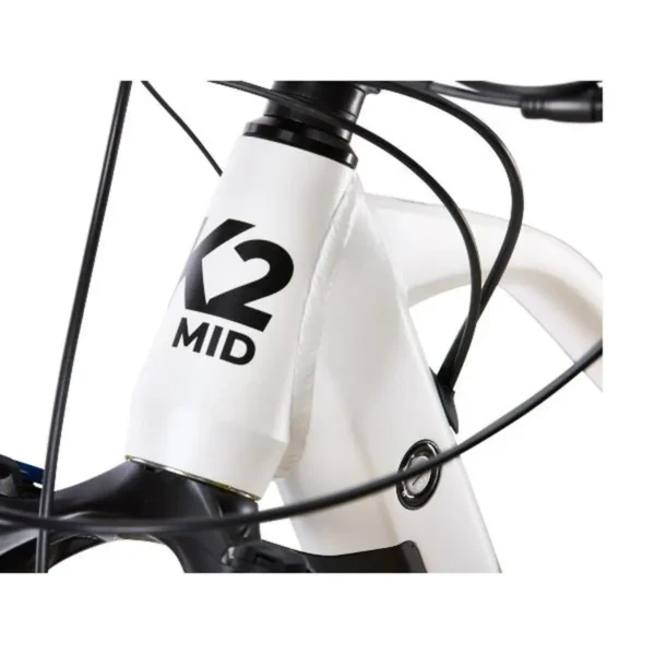Nilox K2 MID Black, White Aluminium M 6.1 cm (2.4″) 24 kg Lithium