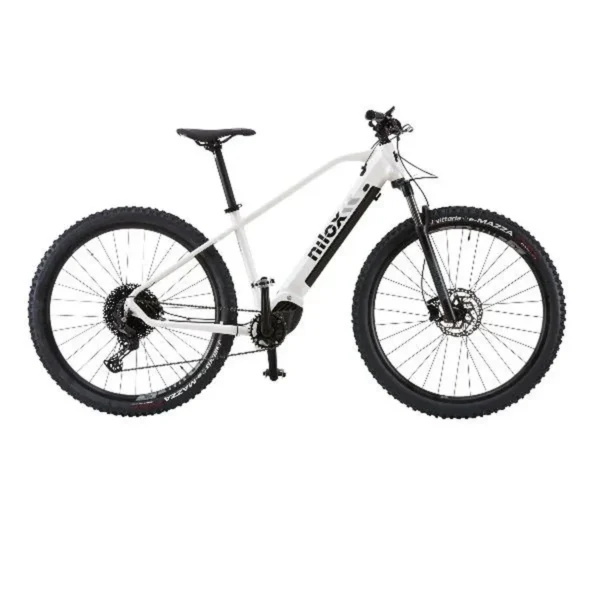 Nilox K2 MID Black, White Aluminium M 6.1 cm (2.4″) 24 kg Lithium