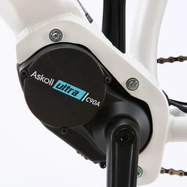 Nilox K2 MID Black, White Aluminium M 6.1 cm (2.4″) 24 kg Lithium