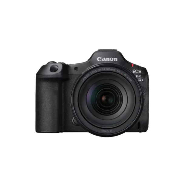 Canon EOS R5 Mark II + RF24-105mm F4 L IS USM Kit MILC 45 MP CMOS 8192 x 5464 pixels Black