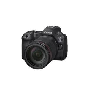Canon EOS R5 Mark II + RF24-105mm F4 L IS USM Kit MILC 45 MP CMOS 8192 x 5464 pixels Black