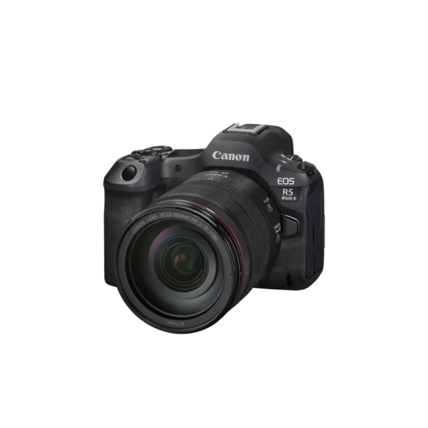Canon EOS R5 Mark II + RF24-105mm F4 L IS USM Kit MILC 45 MP CMOS 8192 x 5464 pixels Black