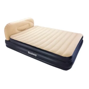 Bestway Soft-Back Elevated Airbed / Queen