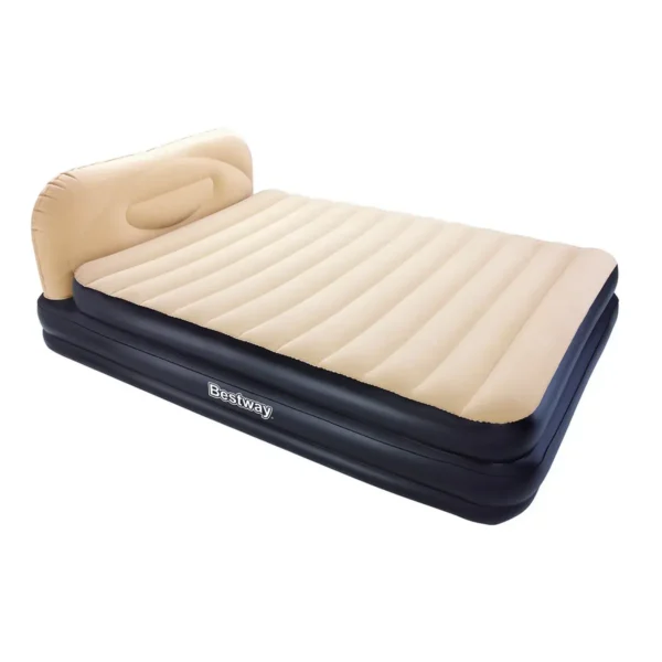 Bestway Soft-Back Elevated Airbed / Queen