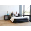 Bestway Soft-Back Elevated Airbed / Queen