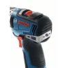 Bosch GSR 12V-35 FC 1750 RPM Keyless 590 g Black, Blue, Red