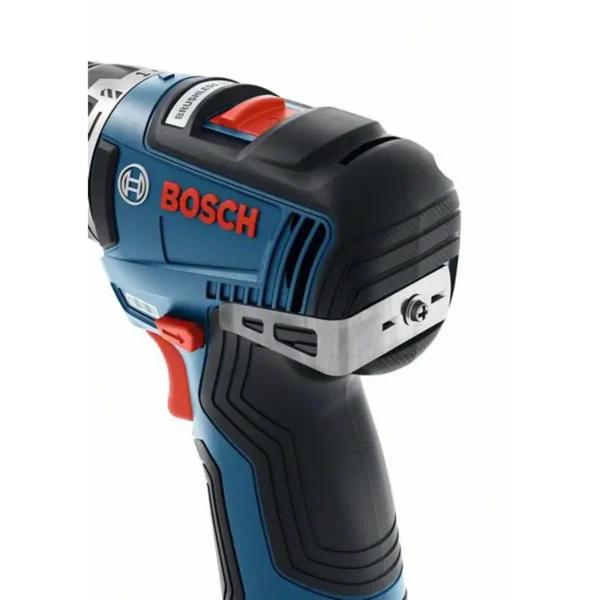 Bosch GSR 12V-35 FC 1750 RPM Keyless 590 g Black, Blue, Red