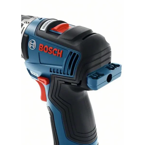 Bosch GSR 12V-35 FC 1750 RPM Keyless 590 g Black, Blue, Red