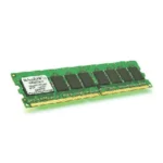 Kingston Technology ValueRAM 2GB 400MHz DDR2 ECC Registered CL3 DIMM Dual Rank, x4 memory module