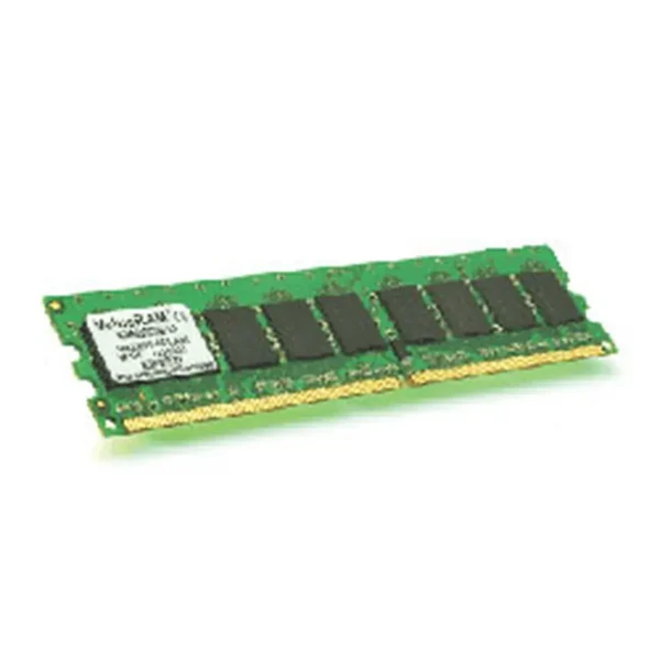 Kingston Technology ValueRAM 2GB 400MHz DDR2 ECC Registered CL3 DIMM Dual Rank, x4 memory module
