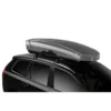 Thule Motion XT XXL Hard car roof top Titanium
