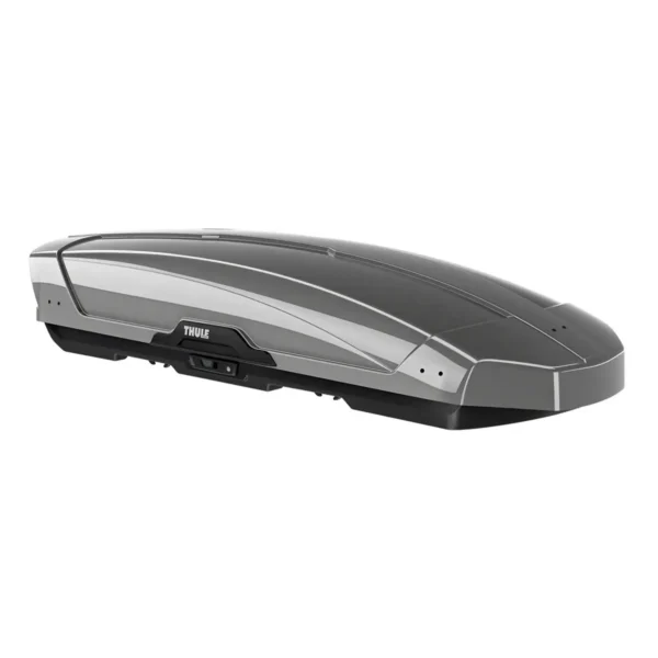 Thule Motion XT XXL Hard car roof top Titanium