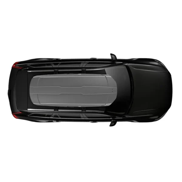 Thule Motion XT XXL Hard car roof top Titanium