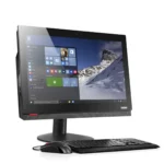 Lenovo ThinkCentre M800z Intel® Core™ i5 i5-6400 54.6 cm (21.5″) 1920 x 1080 pixels All-in-One PC 4 GB DDR4-SDRAM 192 GB SSD Windows 7 Professional Black
