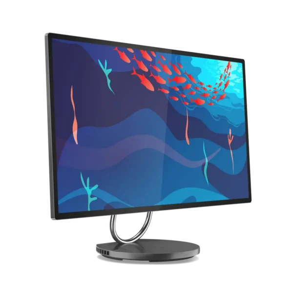 Lenovo Yoga 9 Intel® Core™ i9 i9-13900H 80 cm (31.5″) 3840 x 2160 pixels All-in-One PC 16 GB LPDDR5-SDRAM 512 GB SSD Windows 11 Home Wi-Fi 6E (802.11ax) Grey