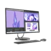 Lenovo Yoga 9 Intel® Core™ i9 i9-13900H 80 cm (31.5″) 3840 x 2160 pixels All-in-One PC 16 GB LPDDR5-SDRAM 512 GB SSD Windows 11 Home Wi-Fi 6E (802.11ax) Grey