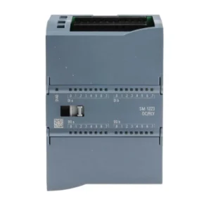 Siemens SM 1223 Series PLC I/O Module for Use with SIMATIC S7-1200 Series, Digital, Digital