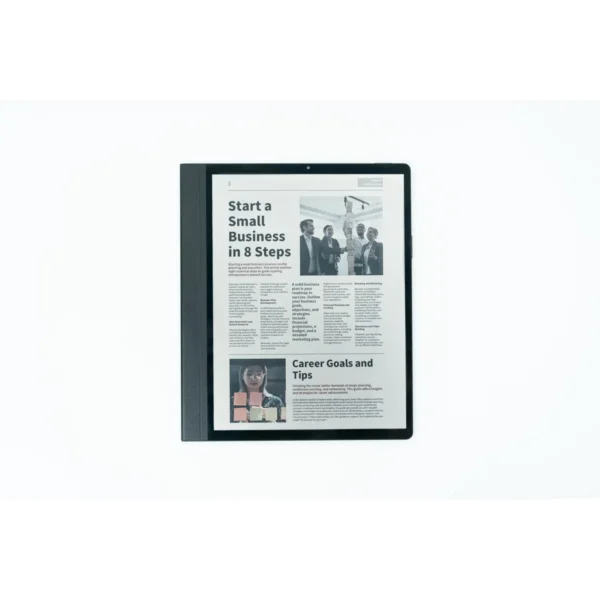 Hannspree HannsNote2 e-book reader Touchscreen 64 GB Wi-Fi Black