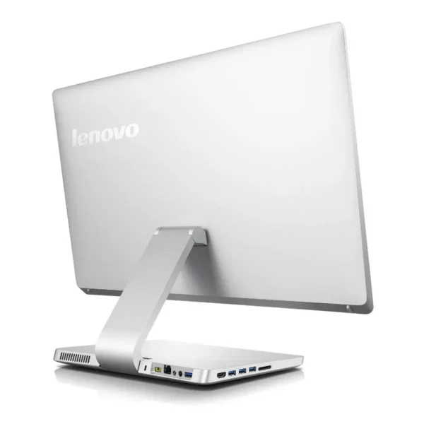 Lenovo IdeaCentre A540 Intel® Core™ i5 60.5 cm (23.8″) 1920 x 1080 pixels Touchscreen All-in-One PC 8 GB DDR3L-SDRAM 1 TB Hybrid-HDD Windows 8.1 Wi-Fi 4 (802.11n) Silver