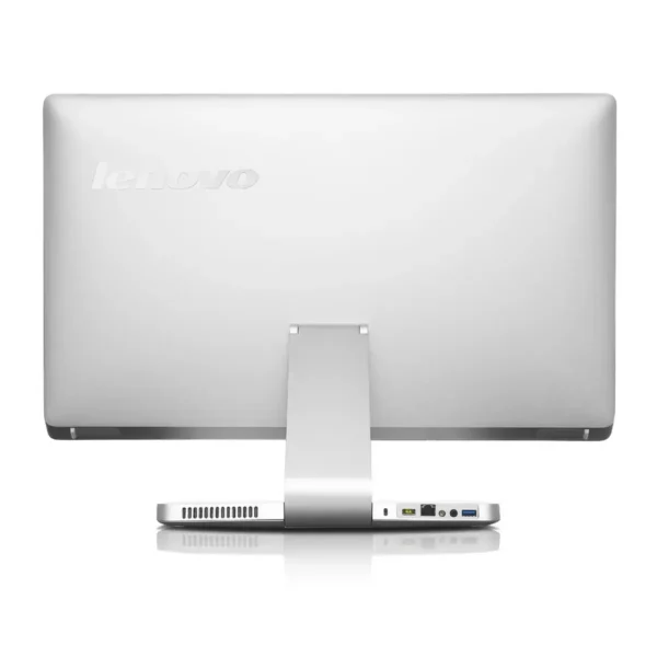 Lenovo IdeaCentre A540 Intel® Core™ i5 60.5 cm (23.8″) 1920 x 1080 pixels Touchscreen All-in-One PC 8 GB DDR3L-SDRAM 1 TB Hybrid-HDD Windows 8.1 Wi-Fi 4 (802.11n) Silver