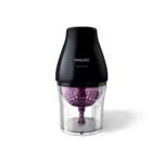 Philips Viva Collection HR2515/92 electric food chopper 1.1 L 500 W Black