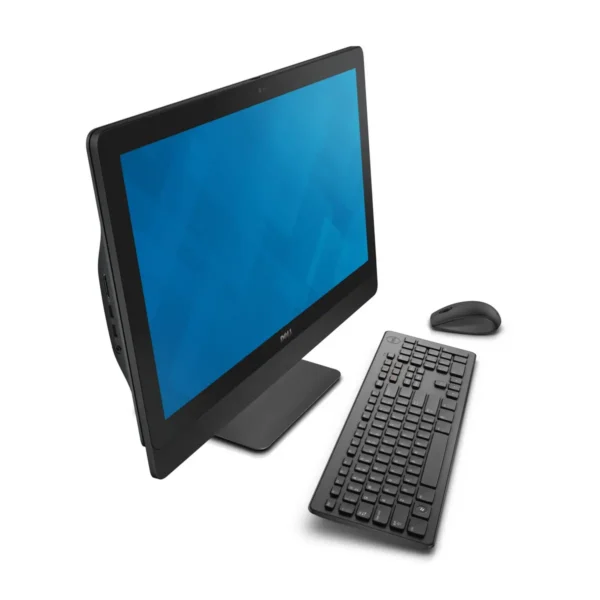 DELL Inspiron 5348 Intel® Core™ i3 i3-4150 58.4 cm (23″) 1920 x 1080 pixels Touchscreen All-in-One PC 4 GB DDR3L-SDRAM 1 TB AMD Radeon R7 A265 Windows 8.1 Pro Black