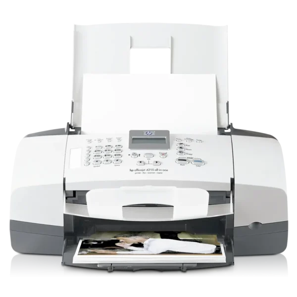 HP OfficeJet 4215 Inkjet A4 4800 x 1200 DPI 8 ppm
