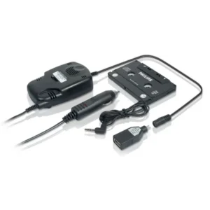 Philips Cassette adapter SAA2051W/10