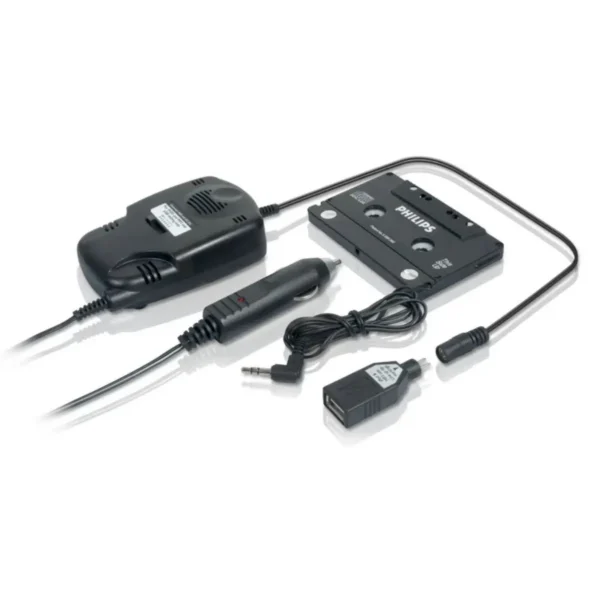 Philips Cassette adapter SAA2051W/10