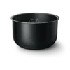 Philips Viva Collection HD2143/50 electric pressure cooker Black, Red 900 W