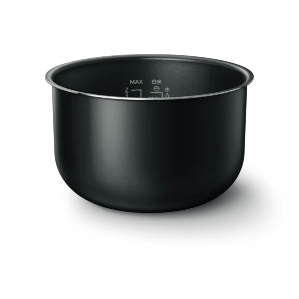 Philips Viva Collection HD2143/50 electric pressure cooker Black, Red 900 W