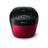 Philips Viva Collection HD2143/50 electric pressure cooker Black, Red 900 W