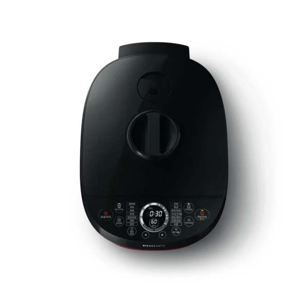 Philips Viva Collection HD2143/50 electric pressure cooker Black, Red 900 W