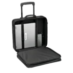 Trust Notebook Roller Bag BG-5300p 43.2 cm (17″) Black