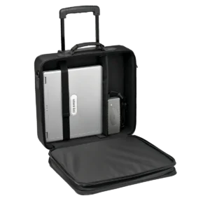 Trust Notebook Roller Bag BG-5300p 43.2 cm (17″) Black
